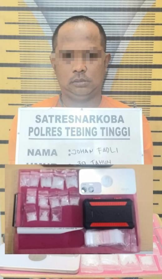 Warga Tanjung Beringin Serge Ke Sel, Ini Kasusnya