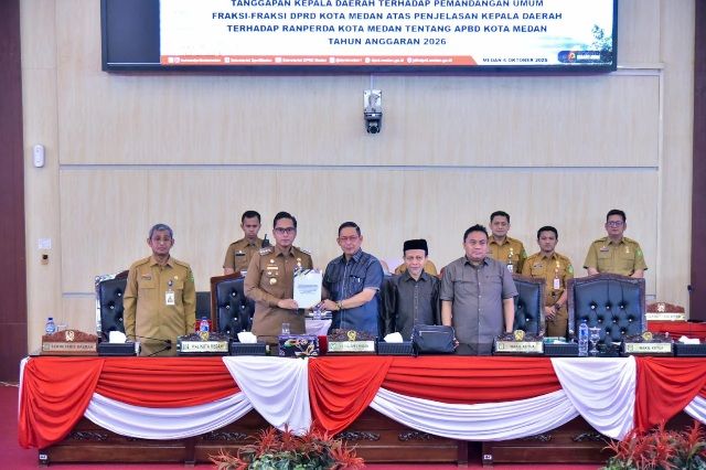 Rico Waas Tegaskan Komitmen Tingkatkan Pelayanan Publik dan Kesehatan