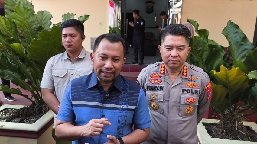 Polda Sumut Buru Pasutri THM Dragon dan Pengendali Sabu