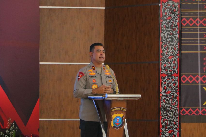 Selamatkan Uang Negara Rp3,36 Miliar, Dit Reskrimsus Polda Sumut Ungkap 36 Kasus Korupsi