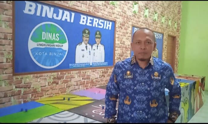 Kotak Sampah Corak Mural Akan Tayang di Kota Binjai