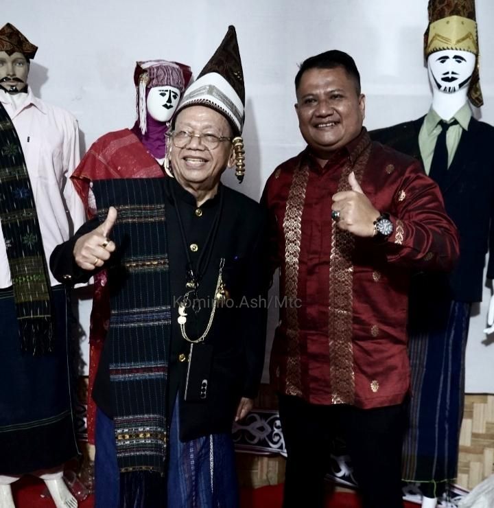 Pagelaran Seni Budaya Etnis Simalungun Mariahkan Suasana PSBD Ke VI