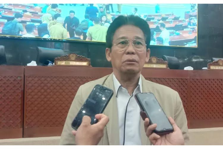 Johanis Tanak Tegaskan Seluruh Anggota DPR RI Komisi XI Akan Diperiksa Perihal Kasus CSR BI