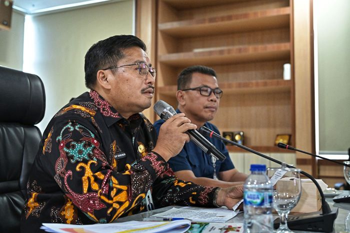 Pemprov Sumut Kolaborasi Fokuskan Lima Langkah Antisipasi Bencana di Musim Hujan