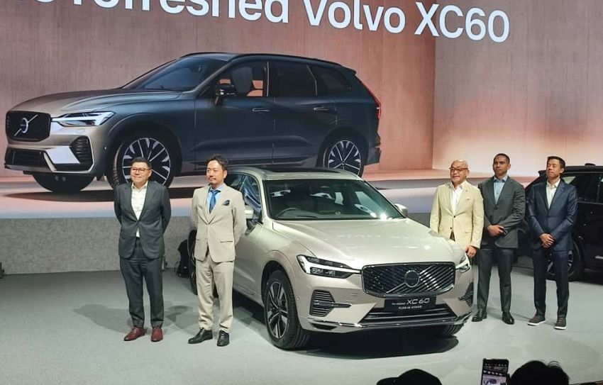 Sorotan Tertuju Debut 3 Mobil Baru Volvo, Usung Kendaraan Hybrid