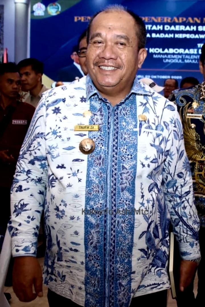 Penguatan Manajemen Talenta ASN, Komitmen Wujudkan ASN Berkinerja Unggul
