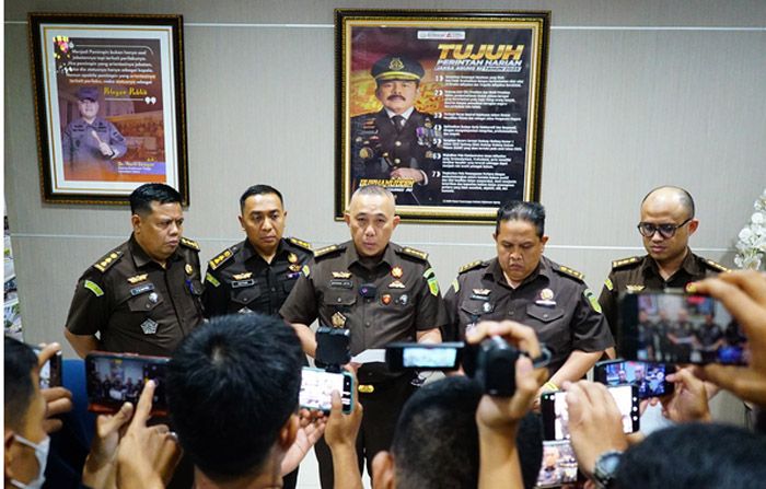 Diduga Terlibat Tindak Pidana Korupsi Pelepasan Asset PTPN I, Tim Penyidik Kejati Sumut Tahan Direktur PT NDP
