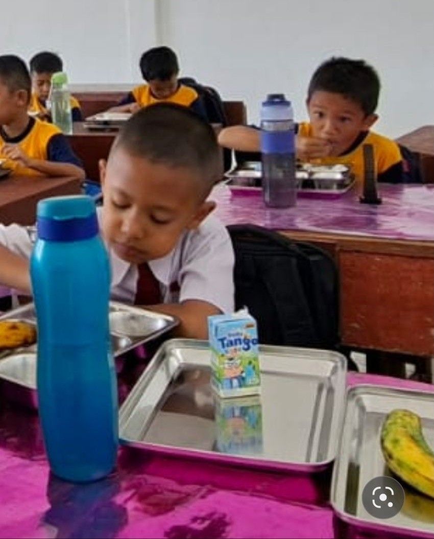 Apa Yang Dilakukan MBG Toba Agar Tak Keracunan?