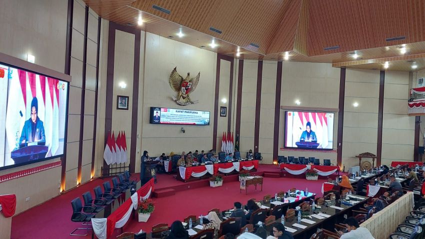 Fraksi Hanura - PKB DPRD Medan Setujui P-APBD Rp7 Triliun