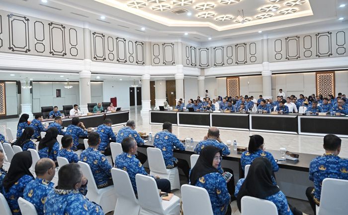 Pemprov Sumut Terus Berkomitmen Cegah Korupsi