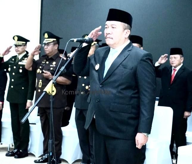 Peringatan Hari Kesaktian Pancasila Digelar