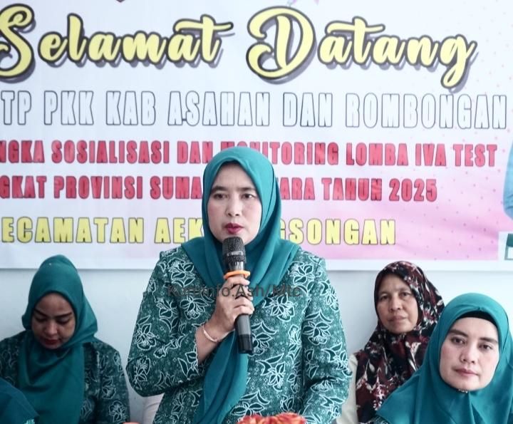 Persiapan Ikuti Lomba IVA Test Tingkat Propinsi