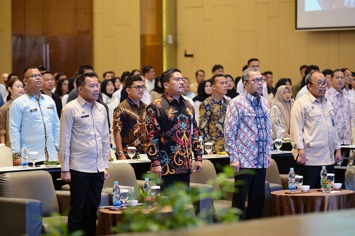 Sekdaprov Sumut Minta Program MBG Perhatikan Ketersediaan dan Higienitas Makanan