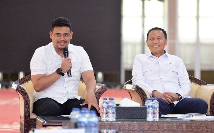Gubernur Bobby Nasution Dukung Percepatan Implementasi BRT Mebidang