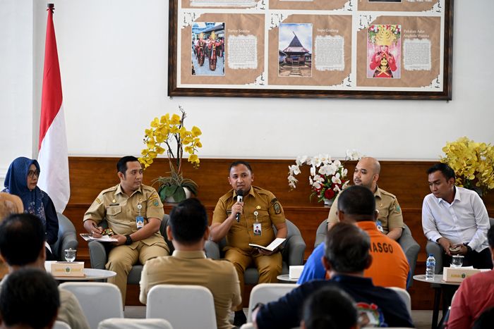 Biro Adpim Setdaprov Sumut Tingkatkan Kualitas Layanan dan Komunikasi dengan Media