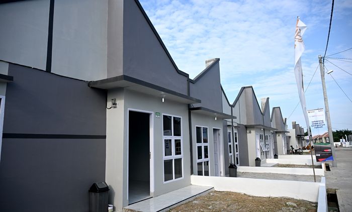 Bobby Nasution Dorong Daerah Percepat Layanan Perizinan Bangunan Rumah Bersubsidi