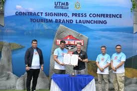 Welcome Dinner Lake Toba by UTMB&reg; 2025, Pelari Menapaki Jejak Para Raja Batak