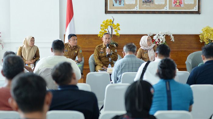 Penerima Manfaat MBG di Sumut Capai 930 Ribu orang, Pemprov Sumut Perkuat Sertifikasi dan Monitoring Dapur Gizi