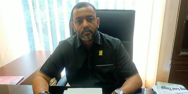 Rommy Van Boy Desak Pemko Medan Tutup TPA Terjun
