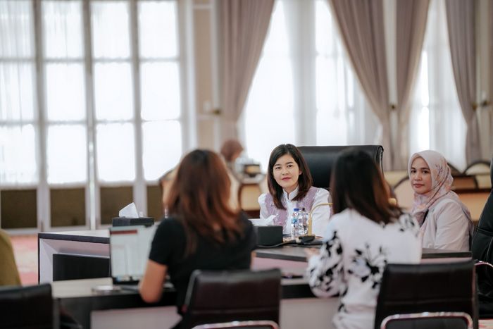 PKK Sumut Siap Kolaborasi dengan Berbagai Pihak Tangani Kanker Payudara
