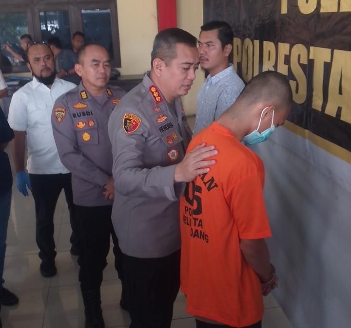 Efek Mabuk Tuak Batu Melayang Nyawa Pria Tewas