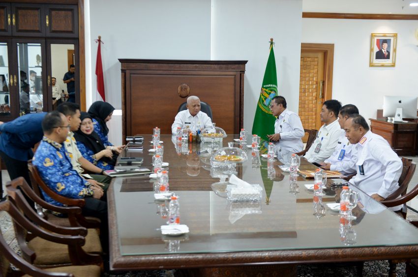 Pemprov Sumut Sambut Baik Rencana Pembangunan Lapas Asahan