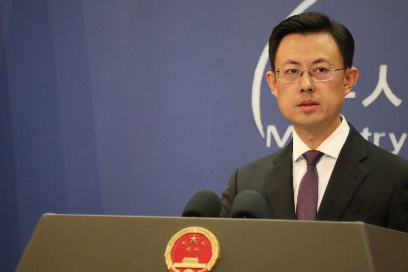 Dalam Antinarkotika, China Memiliki Tekad Memperkuat Kebijkan Dengan Kerjsama AS