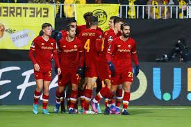 Dua Kali AS Roma Mengalami Kekalahan Beruntun Liga Europa