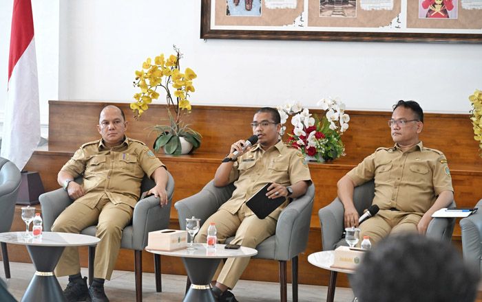 Setwan DPRD Sumut Bantu Dewan Maksimalkan Serapan Aspirasi Masyarakat