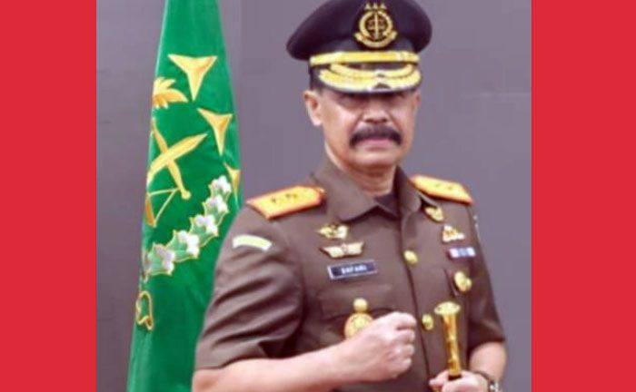 Mantan Asbin Kejati Sumut, Sufari Dilantik jadi Kajati Maluku Utara