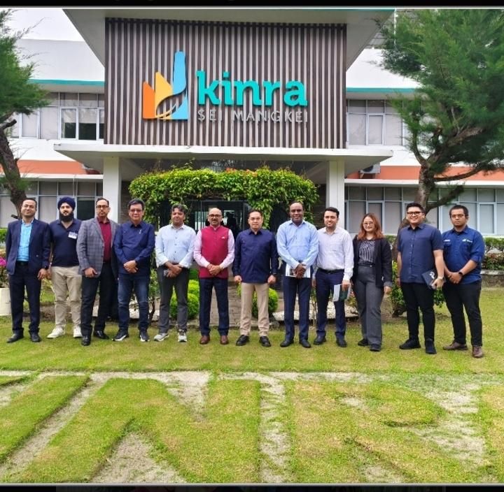 KEK Sei Mangkei Terima Kunjungan Bisnis Delegasi Confederation of Indian Industry