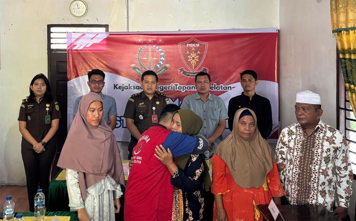 Kejati Sumut Pulihkan Hubungan Antara Ibu dan Anak Lewat Pendekatan Keadilan Restoratif