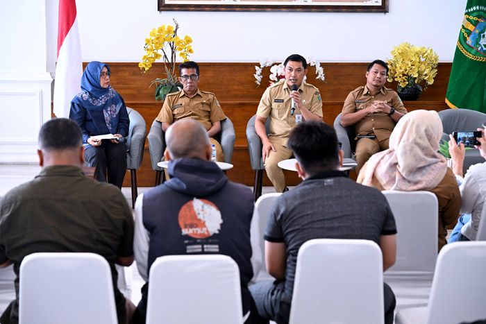 Pemprov Sumut Gencarkan Rehabilitasi Mangrove dan Perhutanan Sosial, Dorong Pelestarian Hutan Berkelanjutan