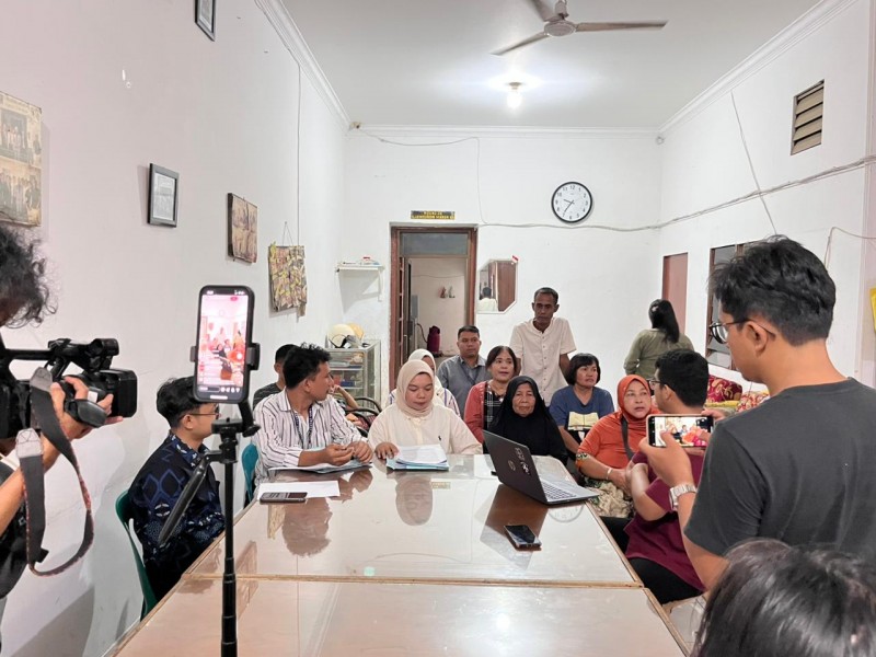 LBH Medan Kecam Dugaan Penggusuran Paksa Masyarakat Oleh Oknum TNI Dengan Modus Kebakaran