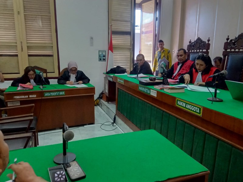 Kasus TPPO Langkat: Megawati Dijatuhi 8 Tahun Penjara Usai Rekrut Perempuan Jadi ART di Malaysia