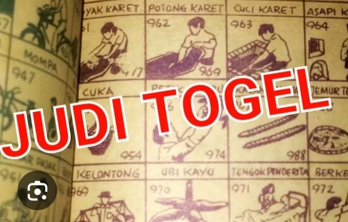 Judi Togel Merk NN Dan STM di Kecamatan  Namo Rambe Kebal Hukum