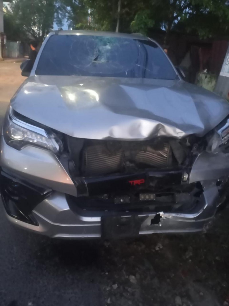 Fortuner Anak Tokoh Masyarakat Tabrak Pengemudi Betor Hingga Tewas