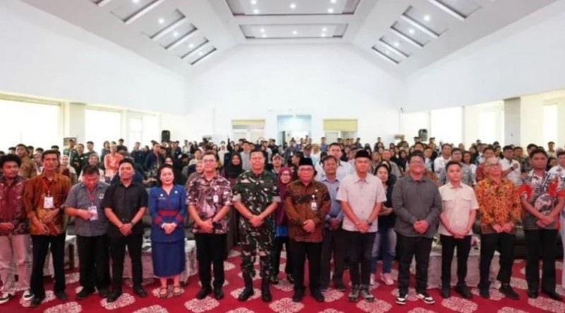 Lewat Seminar Study Ketahanan Desa TPKD Sumut Lahirkan Pemimpin Desa Yang Mandiri Dan Tangguh