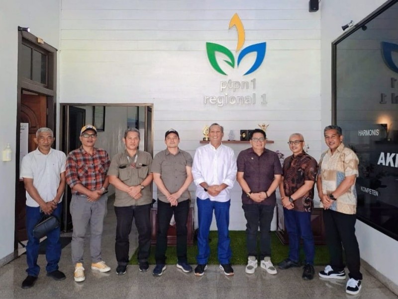 JMSI Sumut dan Regional I PTPN I Siapkan Workshop &ldquo;Menggali Kejayaan Tembakau Deli