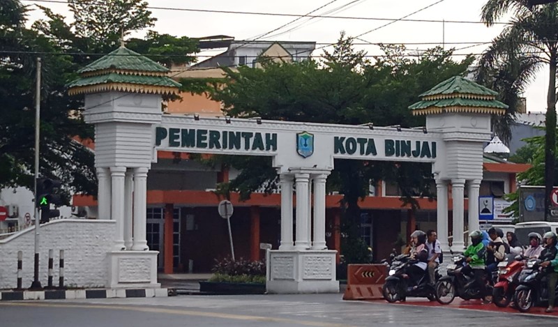 Layanan UHC di Kota.Binjai Cuma 'Omong Kosong'