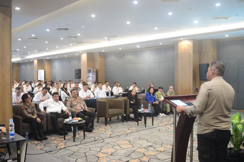 Bimtek Bidkum Polda Sumut: Tingkatkan Profesionalisme Personel dalam KUHP Baru dan Restorative Justice