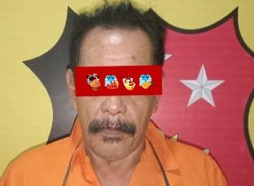 Korban Pembacokan kritis, Kurang Dari 24 Jam Polsek Marbau Cokok Pelaku