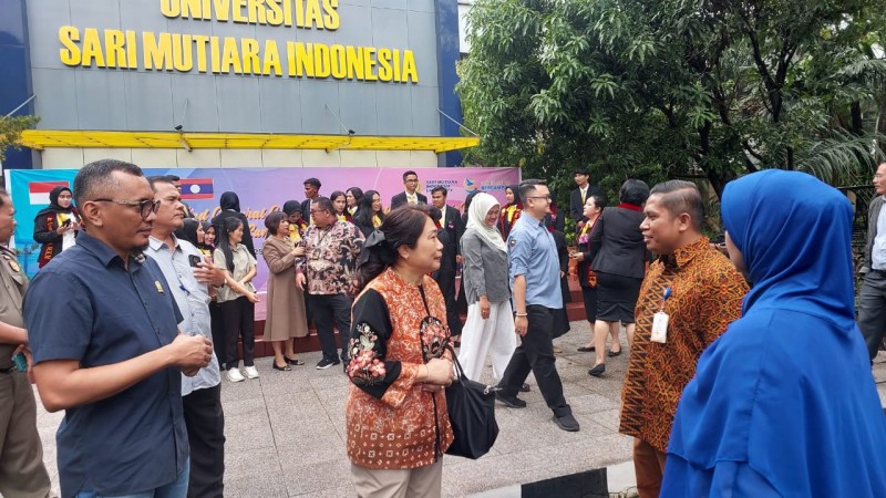 Dr Lily MBA : "Penerapan Larangan Merokok Patut Dicontoh"
