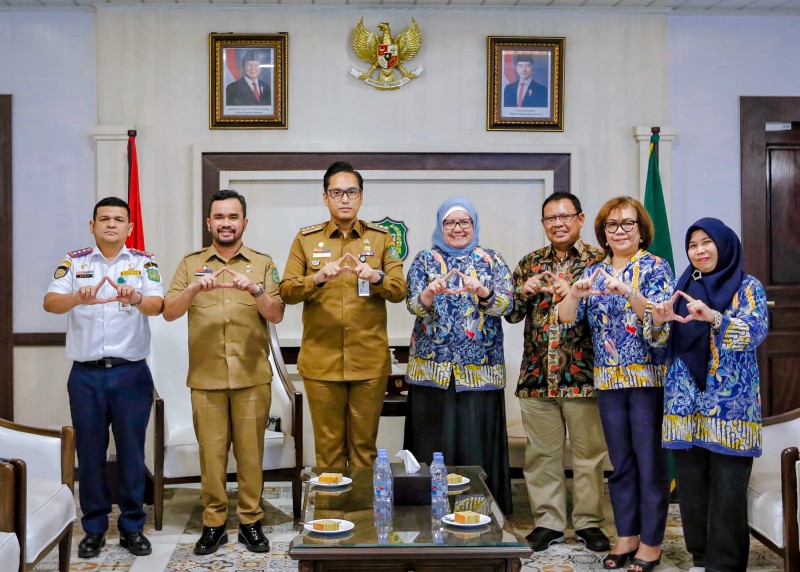 Rico Waas : Buat Menarik, Kenalkan Medan Melalui Gastronomy Experience