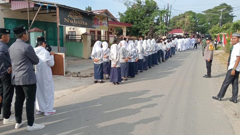 Dua Kecamatan Di Tebingtinggi Gelar MTQ  Ke-54