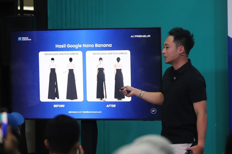 Efisiensi Bisnis Naik 30%, Pelaku Usaha Ungkap Peran Galaxy AI & Gemini di Galaxy Z Series