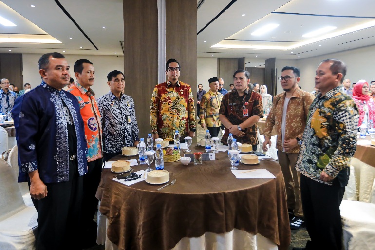 Rico Waas: Jika Potensi Setiap Kota Dikerja samakan akan Bermanfaat Untuk Pembangunan dan Perekonomian*