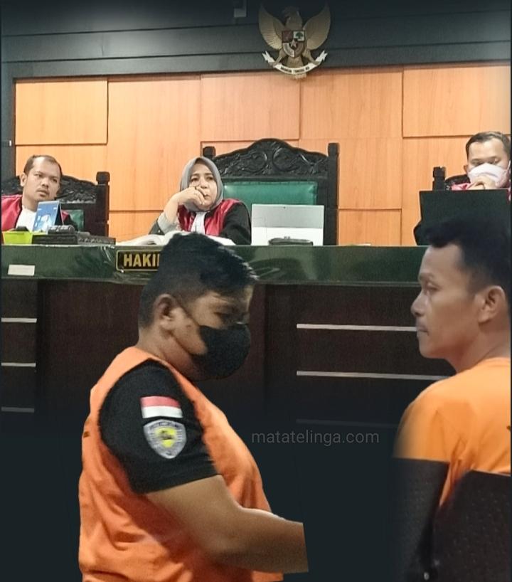 Sidang Kesaksian Terpidana Amir Simatupang Kembali Muncul Dua Nama Baru