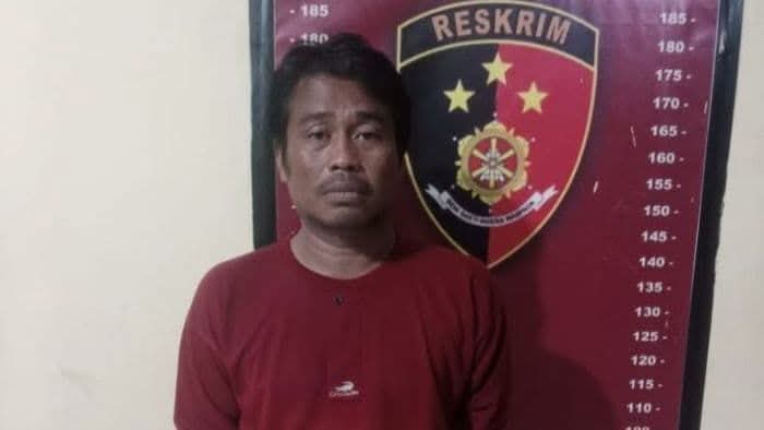 Pencuri Rp 4 Juta Uang Setoran Parkir Ditangkap Polsek Tamora