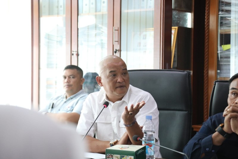 Robi Barus Dorong Pemko Medan Perkuat Transformasi Digital Bagi UMKM Khususnya Ekonomi Kreatif